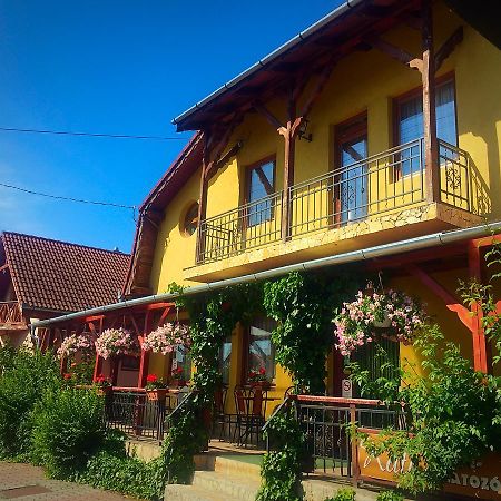 Villa Negra Motel Berzence Buitenkant foto