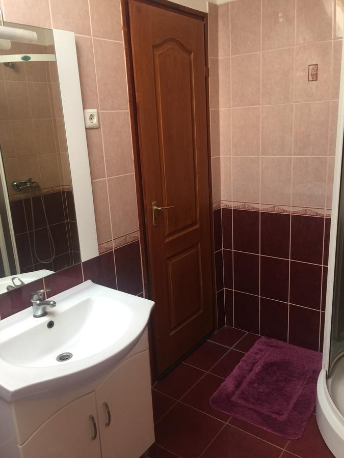Villa Negra Motel Berzence Buitenkant foto